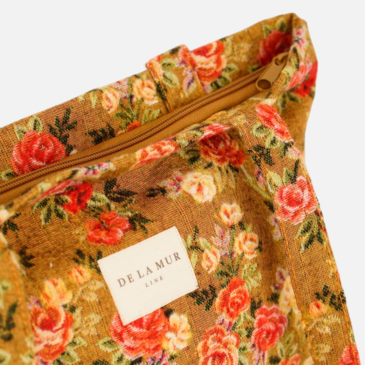 Bolsa De La Mur - Cremallera Esme