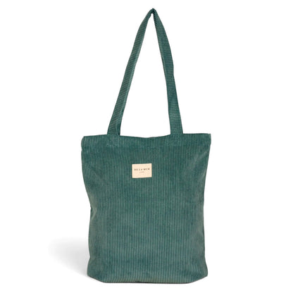 Bolsa De La Mur - Cremallera Jade