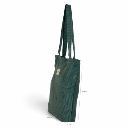 Bolsa De La Mur - Cremallera Jade