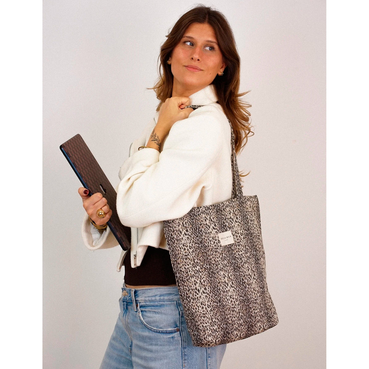 Bolsa De La Mur - Cremallera Leo