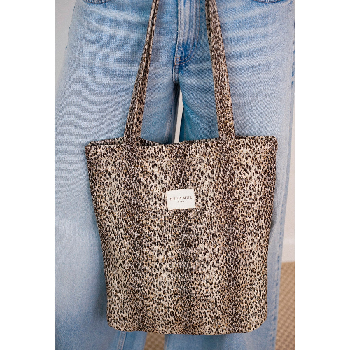 Bolsa De La Mur - Cremallera Leo