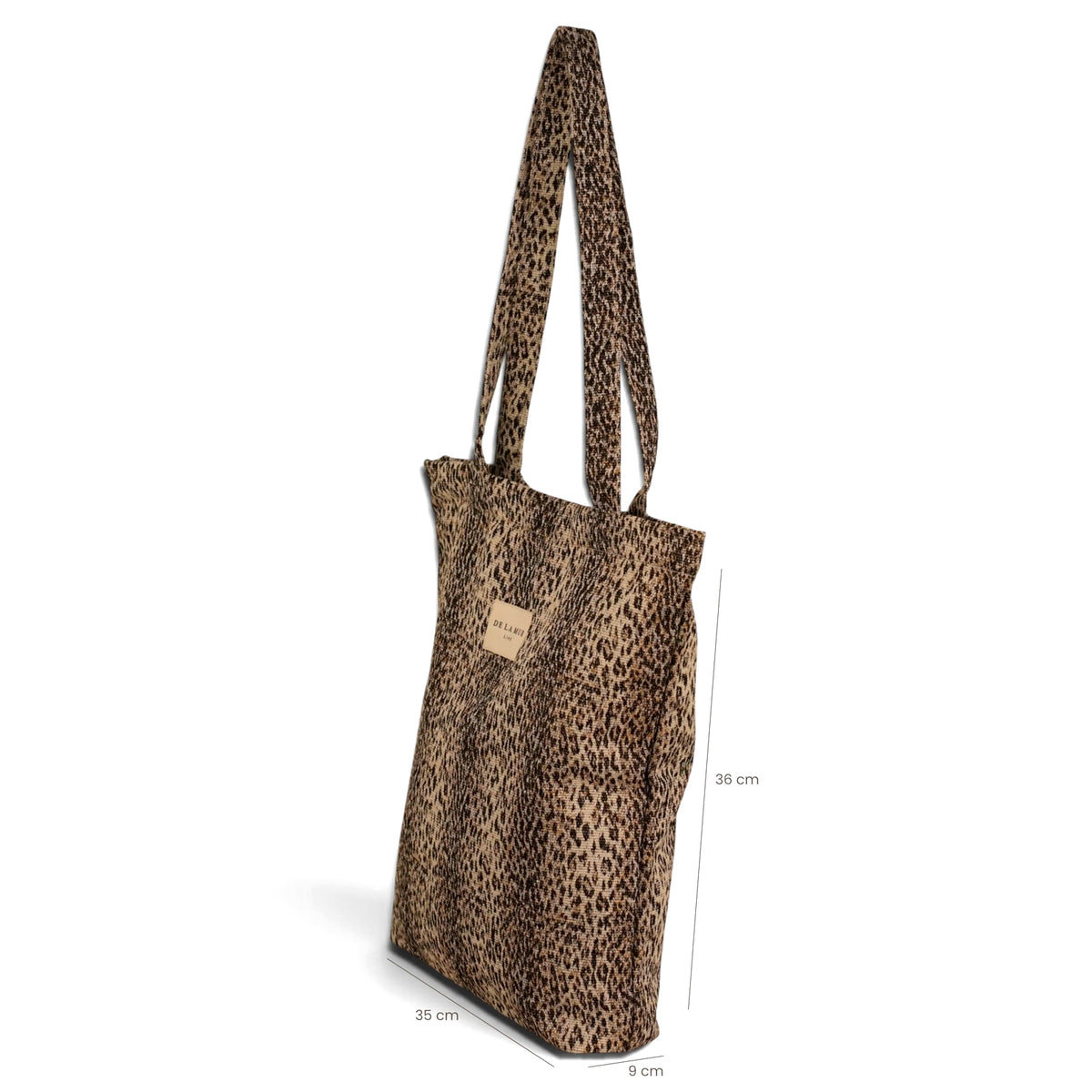 Bolsa De La Mur - Cremallera Leo