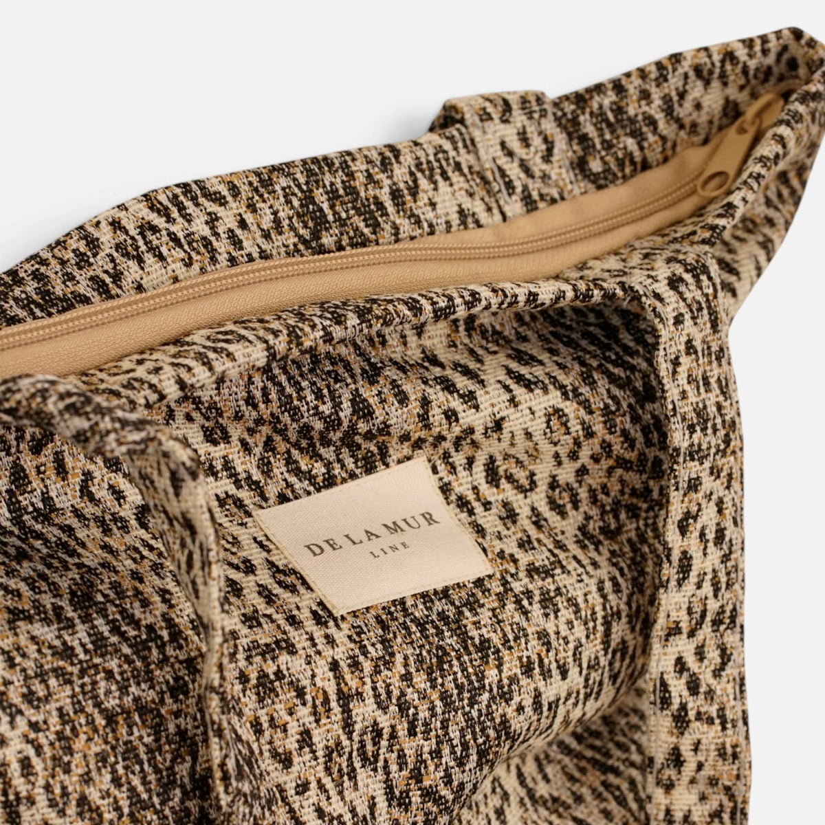 Bolsa De La Mur - Cremallera Leo