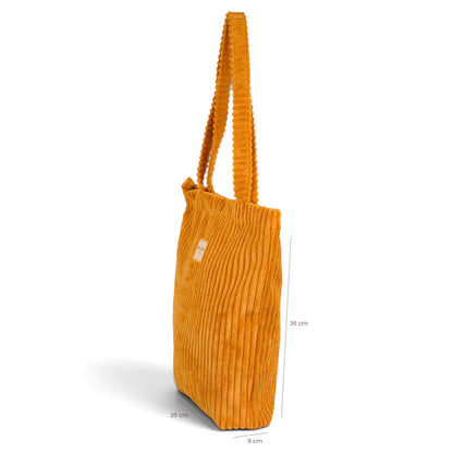 Bolsa De La Mur - Cremallera Maíz