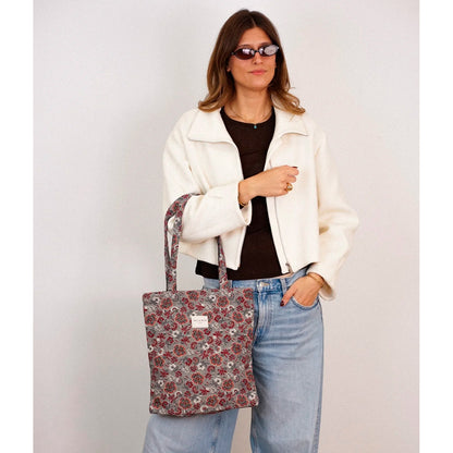 Bolsa De La Mur - Cremallera Nira
