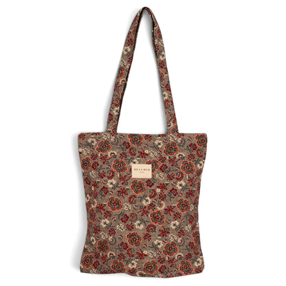 Bolsa De La Mur - Cremallera Nira