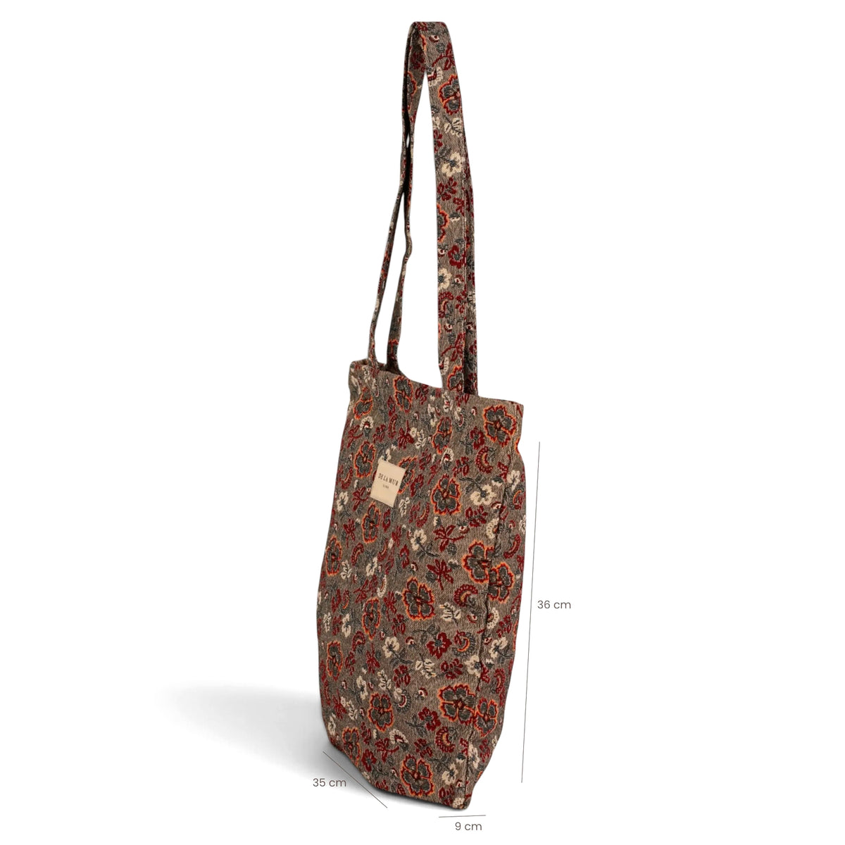 Bolsa De La Mur - Cremallera Nira