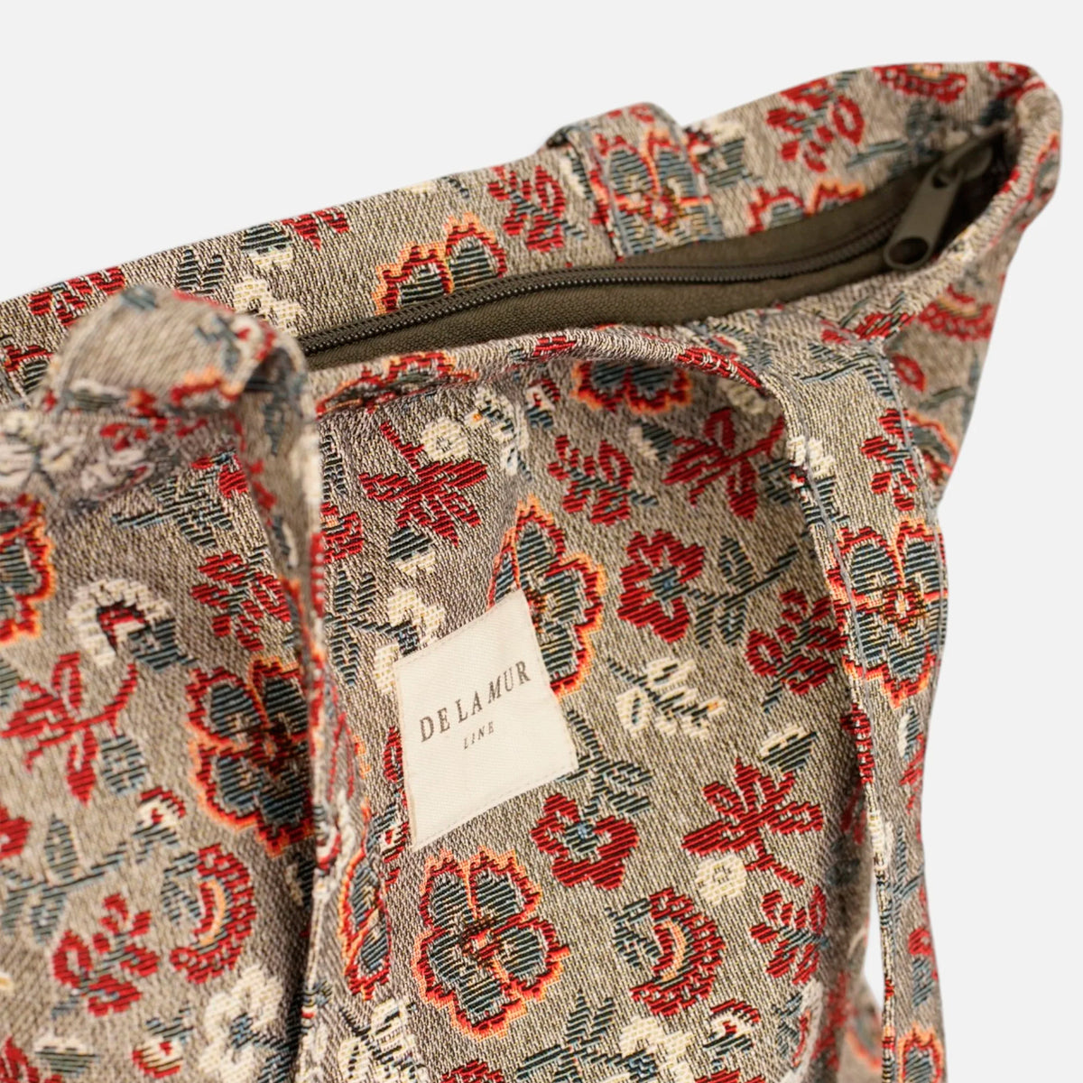 Bolsa De La Mur - Cremallera Nira