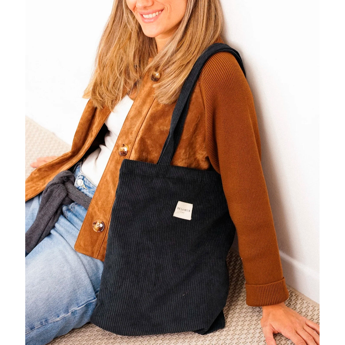 Bolsa De La Mur - Cremallera Nit