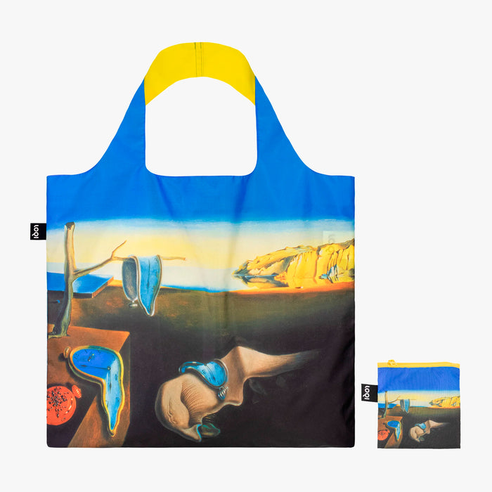 Bolsa - Salvador Dalí La Persistencia de la Memoria