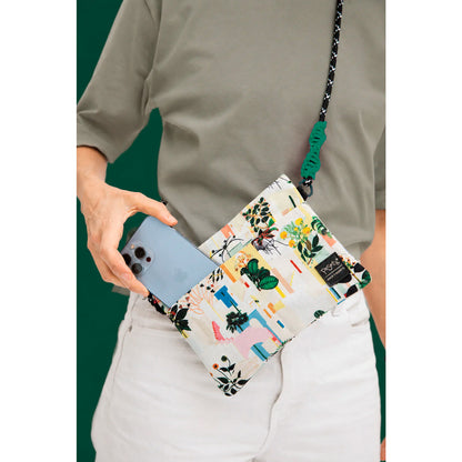 Bolsito Cuerda Casa Peseta - Botánico