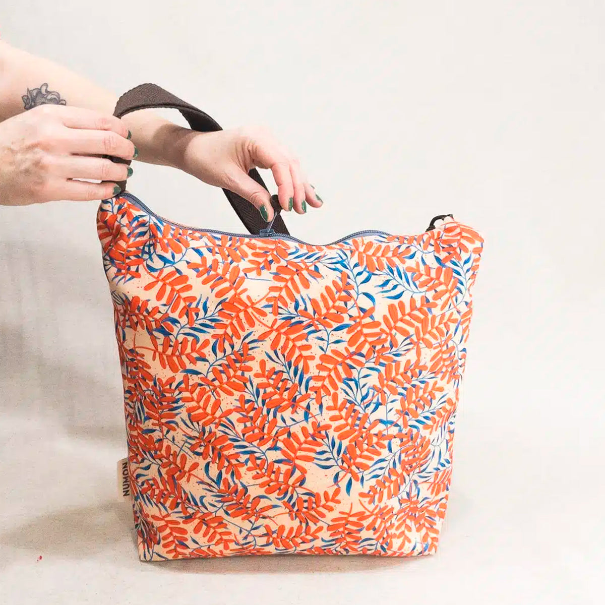 Bolso Numon - Bonjour Hojas