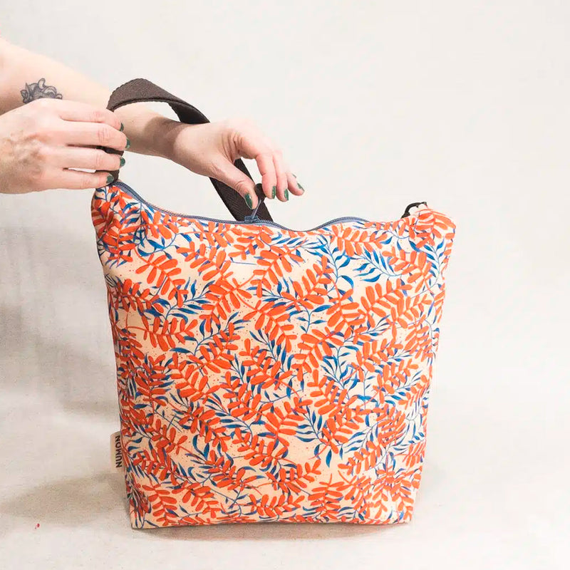 Bolso Numon - Bonjour Hojas