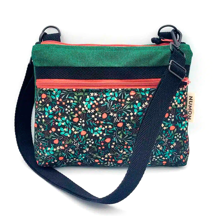 Bolso Numon - Collage Fiori