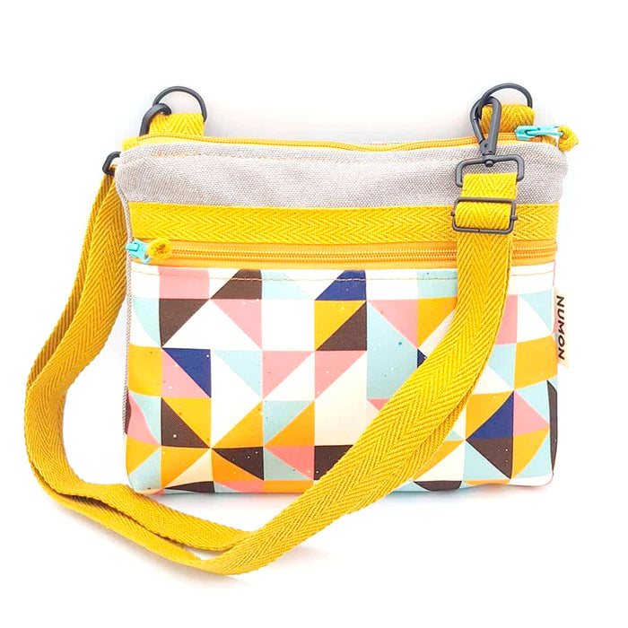 Bolso Numon - Collage Geo