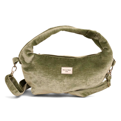 Bolso De La Mur - Fiesta Mediano Menta