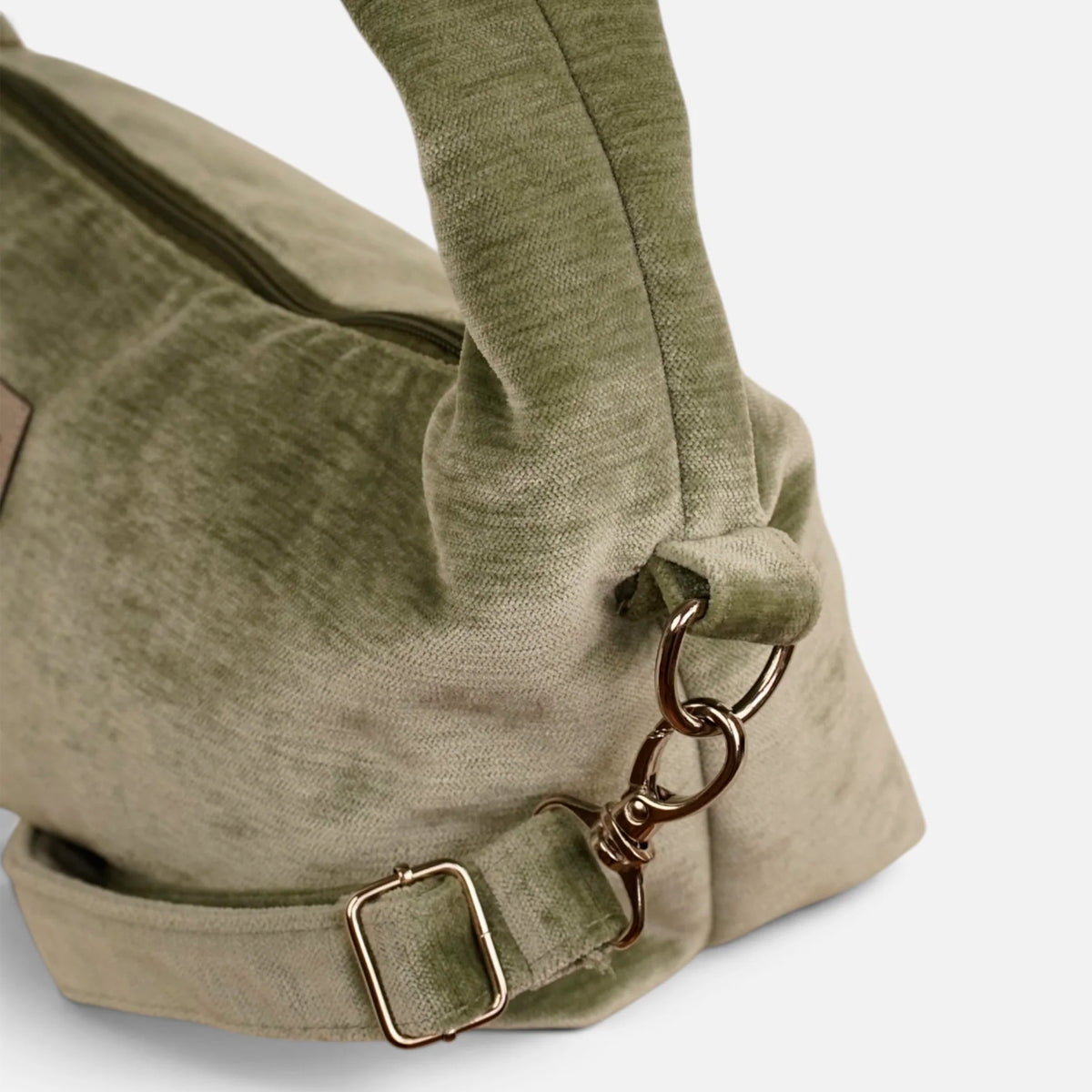 Bolso De La Mur - Fiesta Mediano Menta