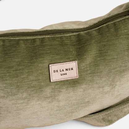Bolso De La Mur - Fiesta Mediano Menta