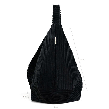Bolso De La Mur - Galleta Curly