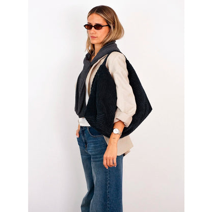 Bolso De La Mur - Galleta Curly
