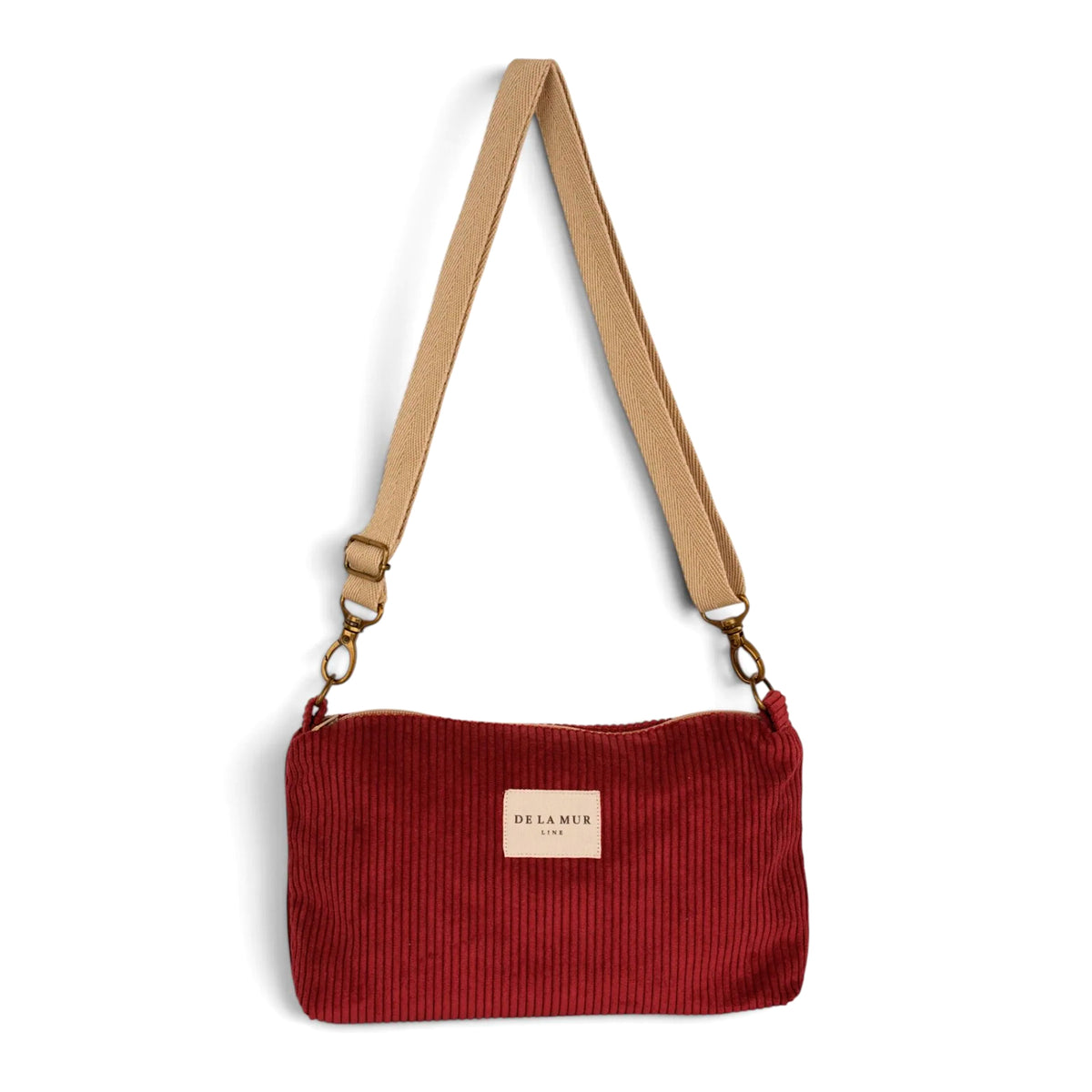 Bolso De La Mur - Clutch Arde