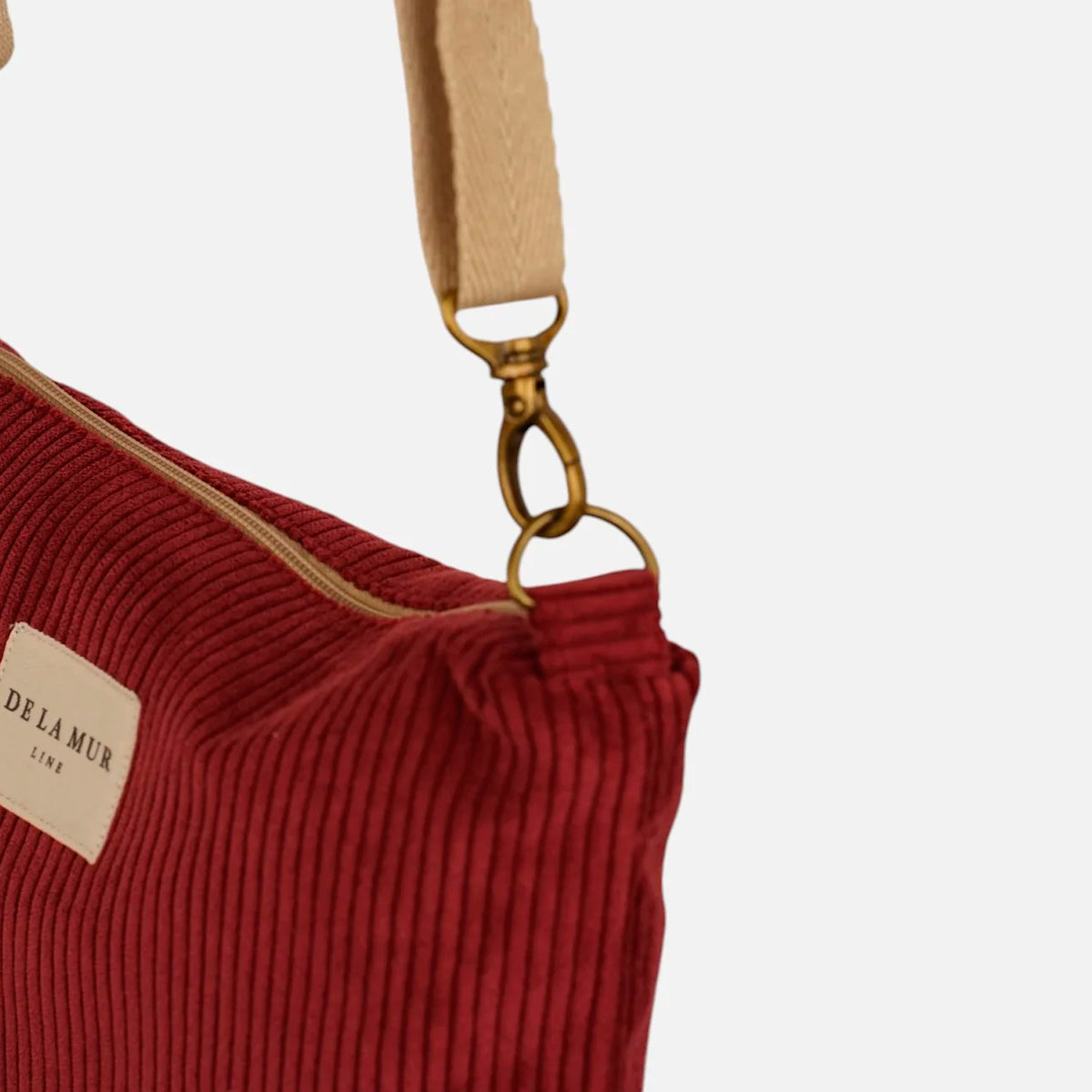 Bolso De La Mur - Clutch Arde