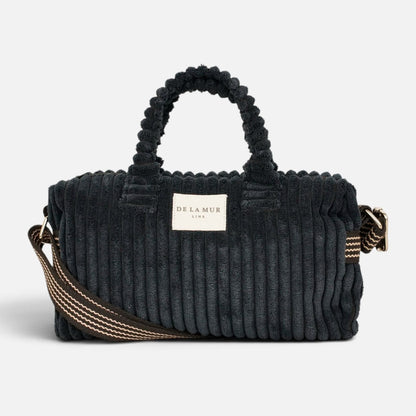 Bolso De La Mur - Asas Pequeño Curly
