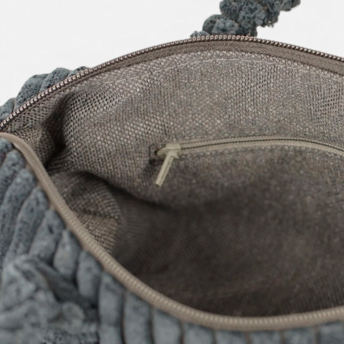 Bolso De La Mur - Asas Pequeño Curly