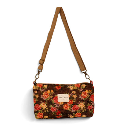 Bolso De La Mur - Clutch Pepi
