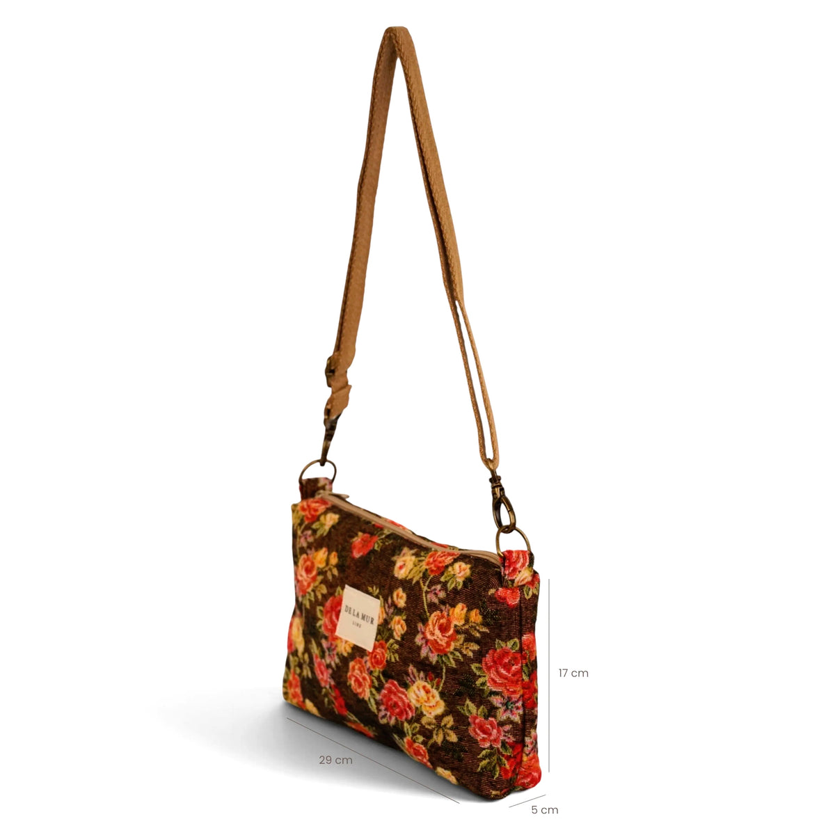 Bolso De La Mur - Clutch Pepi