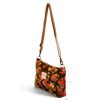 Bolso De La Mur - Clutch Pepi
