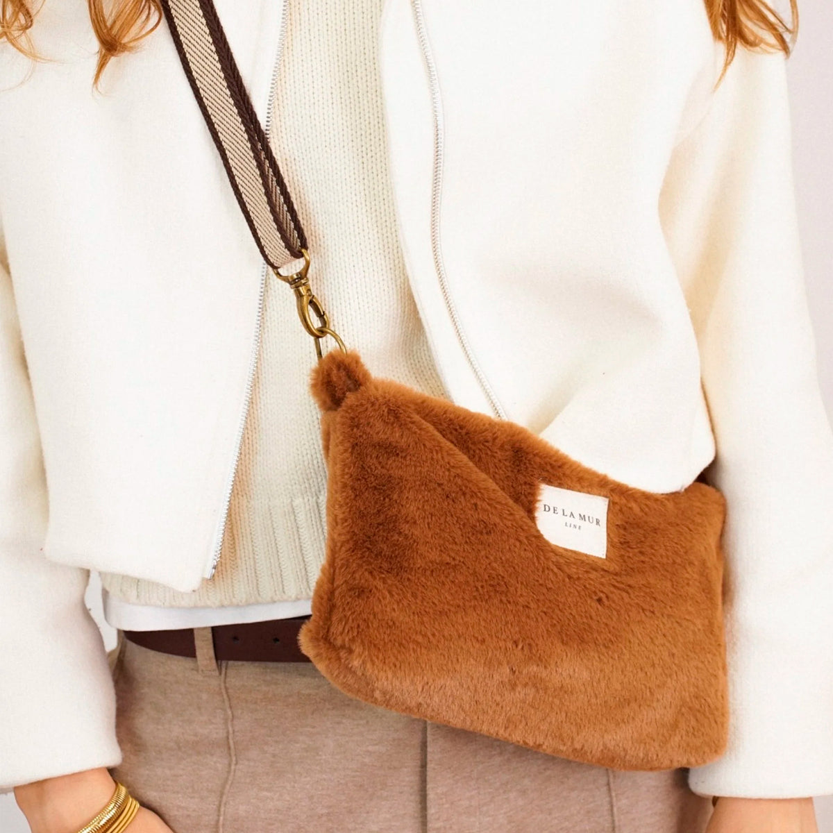 Bolso De La Mur - Clutch Pile