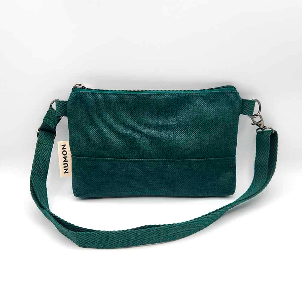 Bolso Numon - Pocket Black Geo