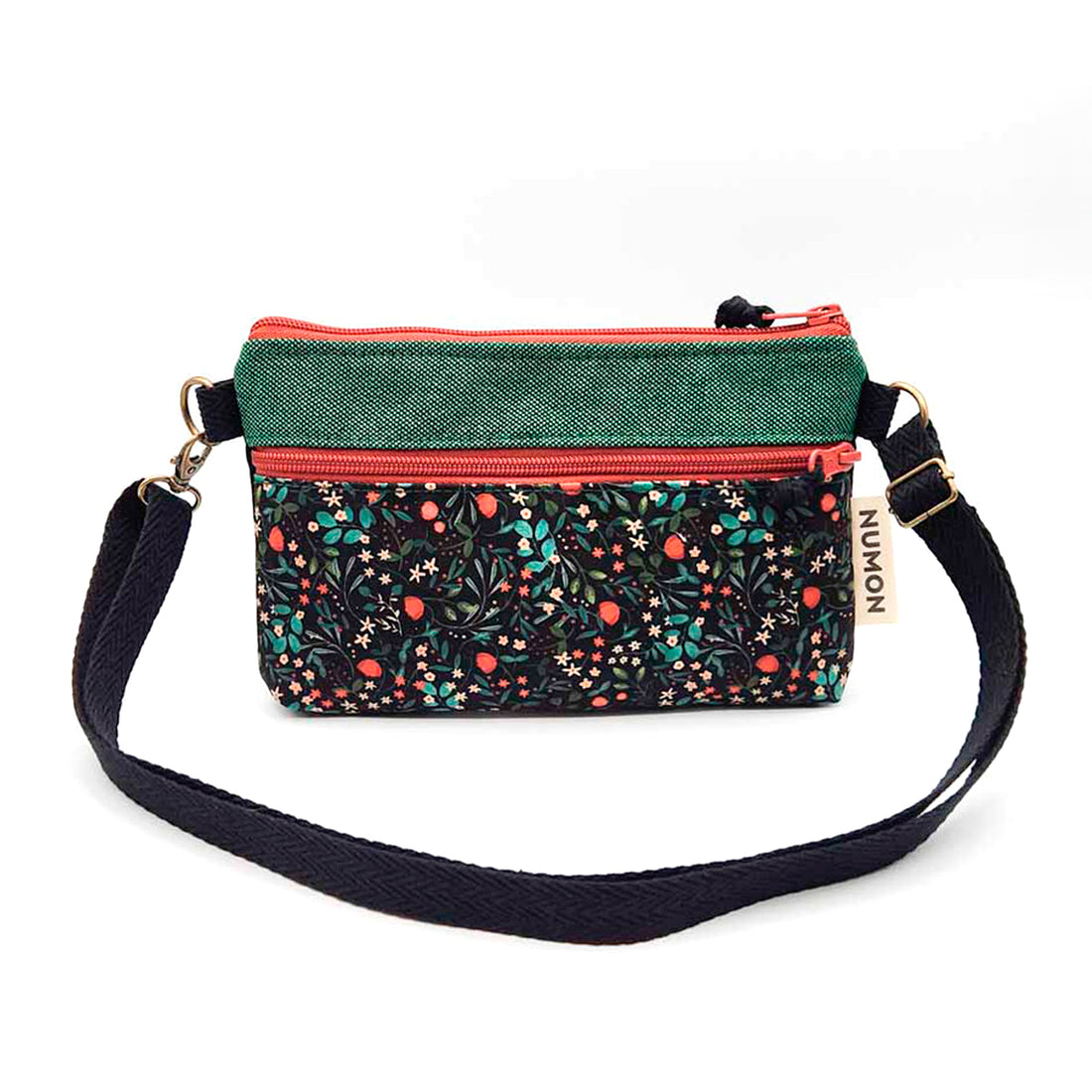 Bolso Numon - Pocket Fiori