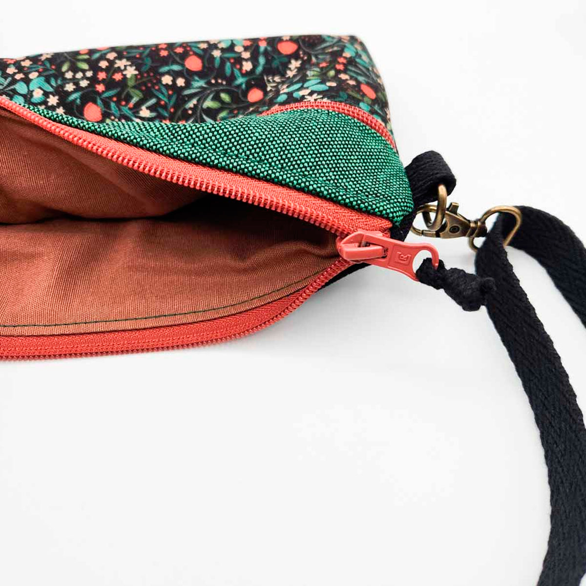 Bolso Numon - Pocket Fiori