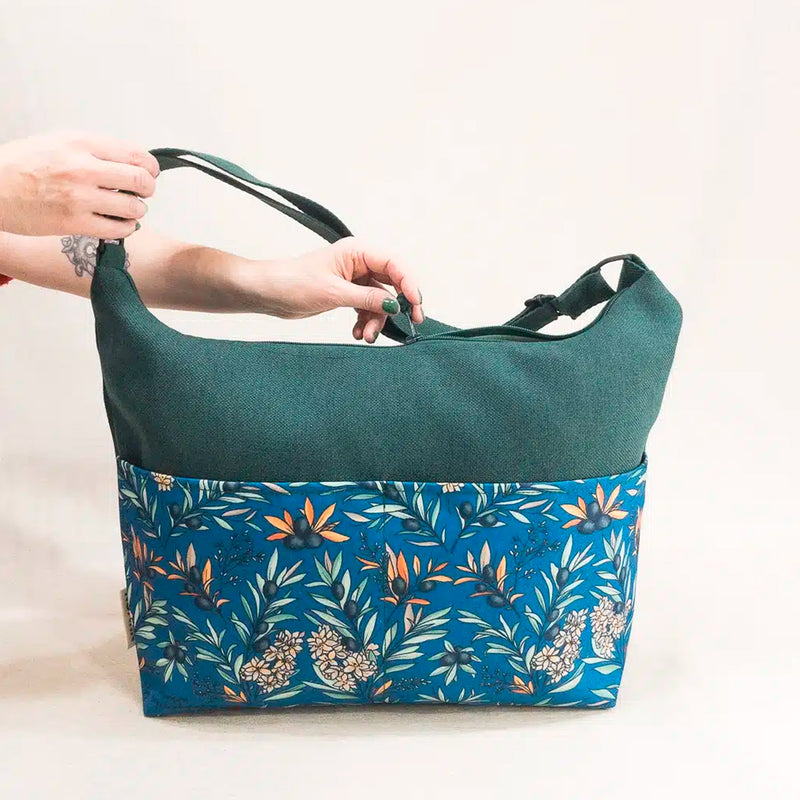 Bolso Numon - Valise El Olivo