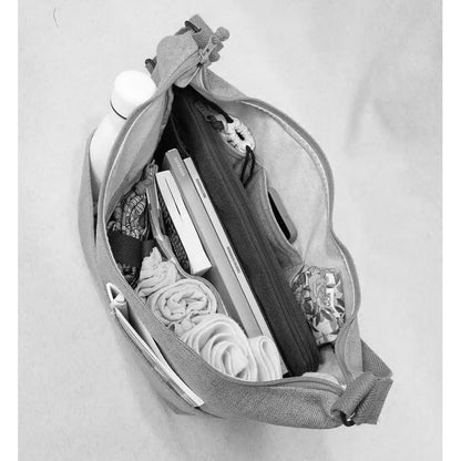 Bolso Numon - Valise Hojas