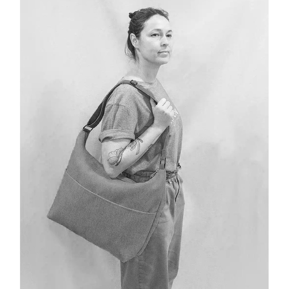 Bolso Numon - Valise Hojas