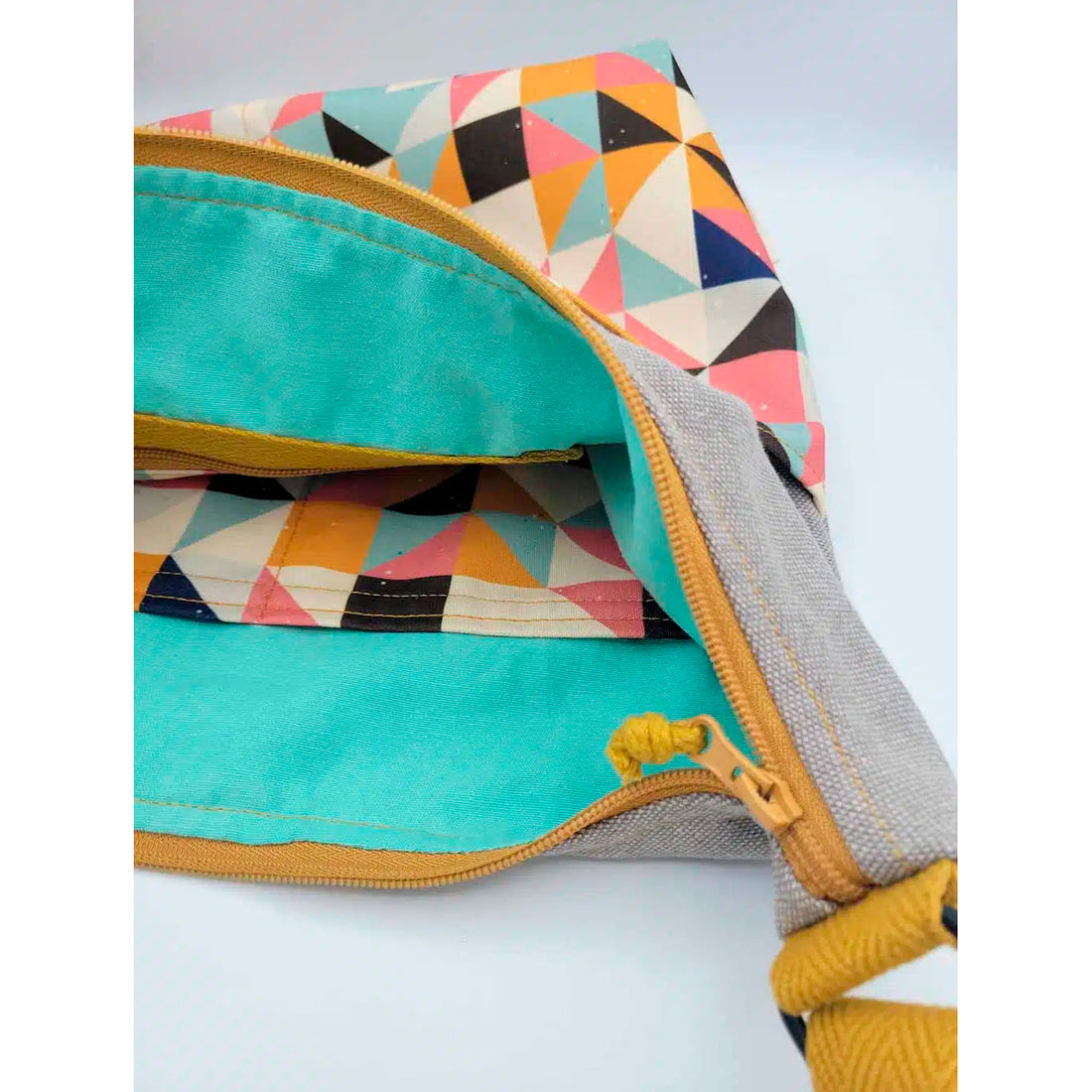 Bolso Numon - Valise Geo