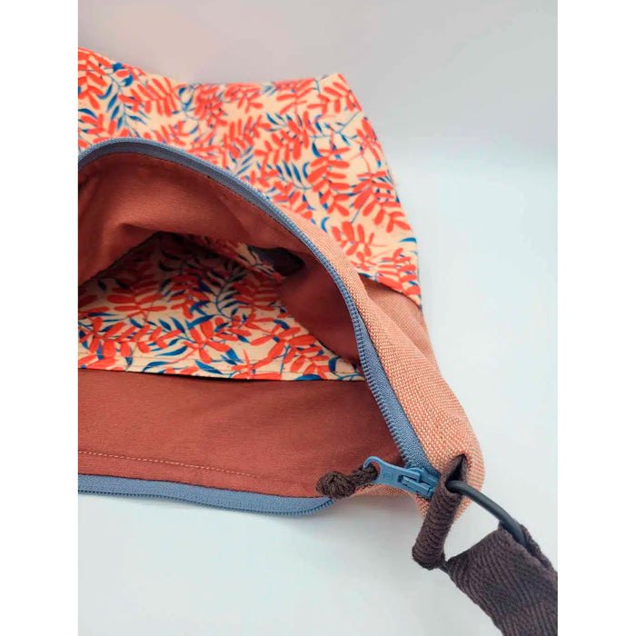 Bolso Numon - Valise Hojas