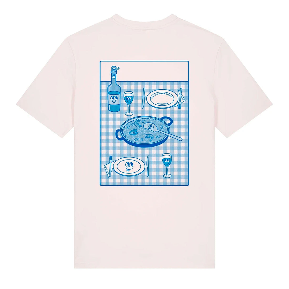 Camiseta - "Sobremesa" 🍽️