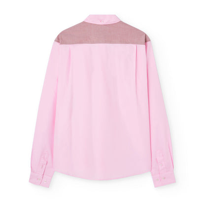 Camisa We Are Not Friends - Bonsái Pink
