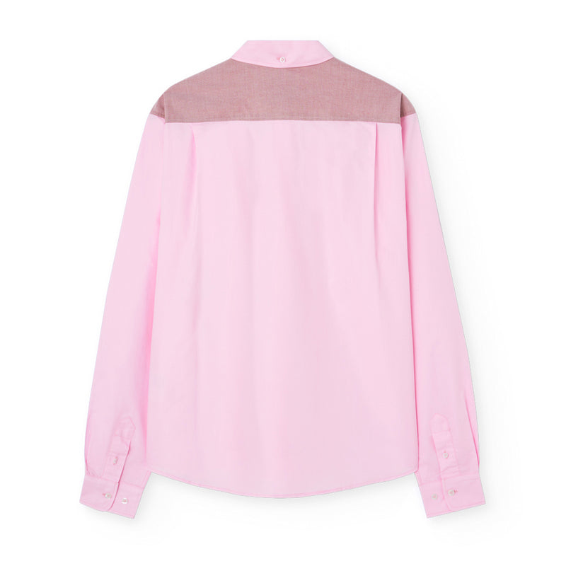 Camisa We Are Not Friends - Bonsái Pink