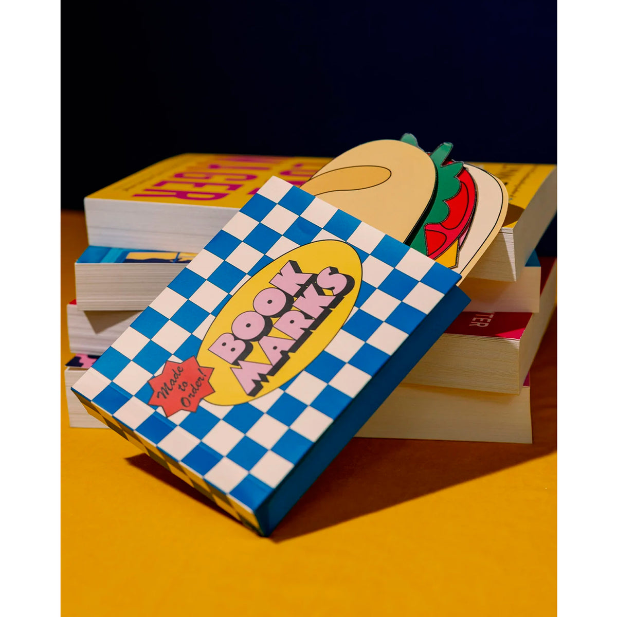 Marcapáginas - Bocadillo 🥪