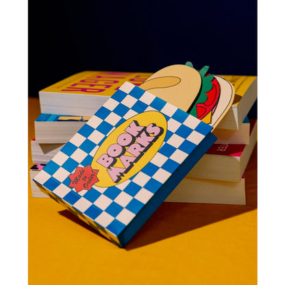 Marcapáginas - Bocadillo 🥪