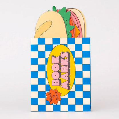 Marcapáginas - Bocadillo 🥪