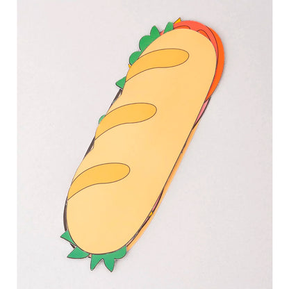 Marcapáginas - Bocadillo 🥪