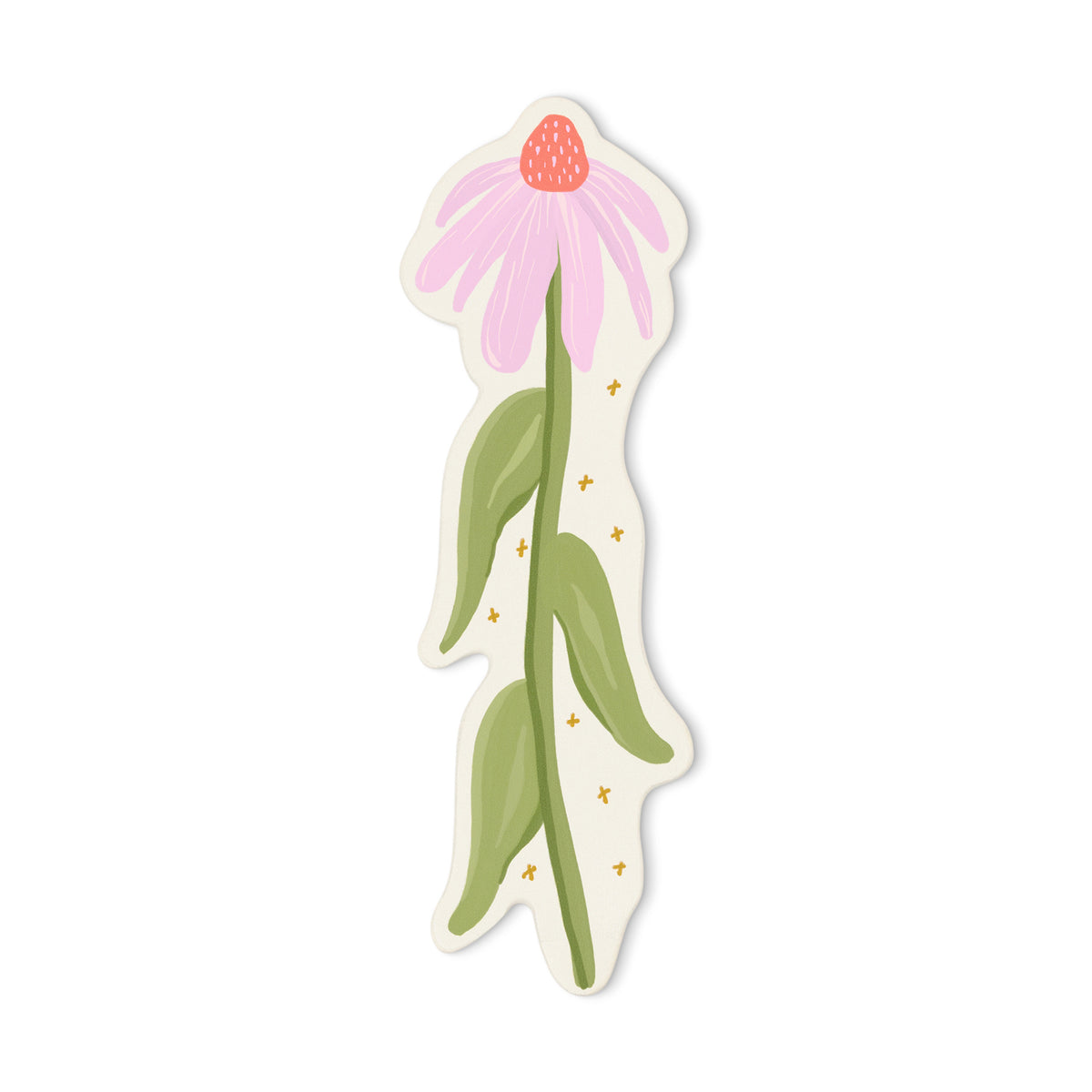 Marcapáginas - Coneflower