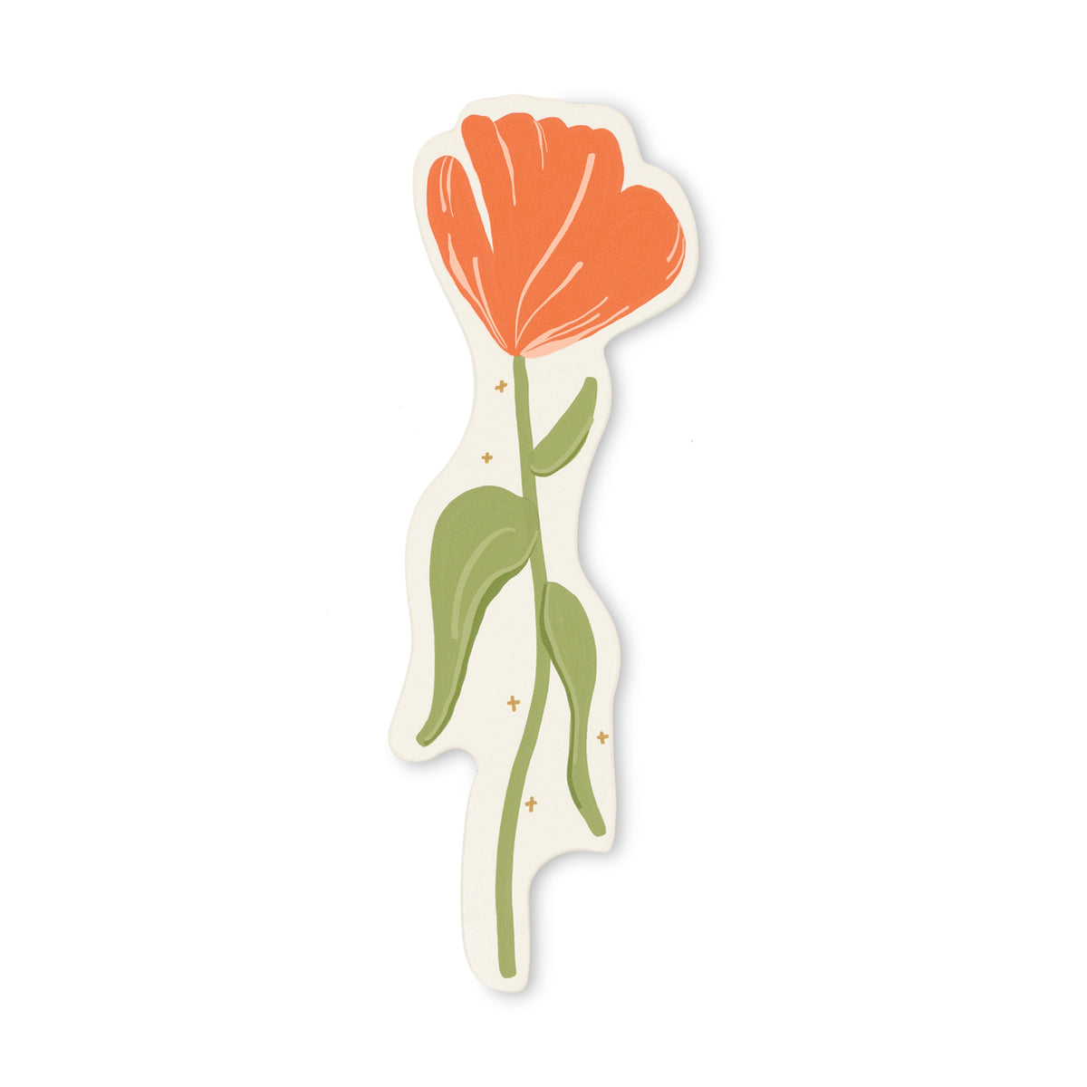Marcapáginas - Poppy