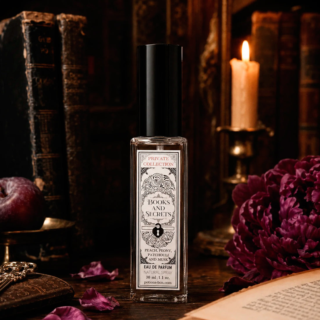 Perfume en spray Potions Bcn  - Books and Secrets